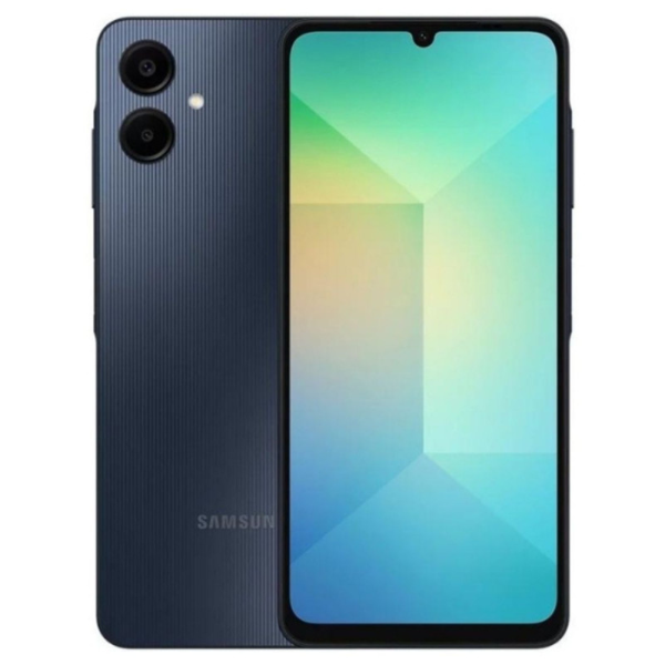Samsung Galaxy A06 6/128Gb (Черный) (SM-A065FZKHCAU)