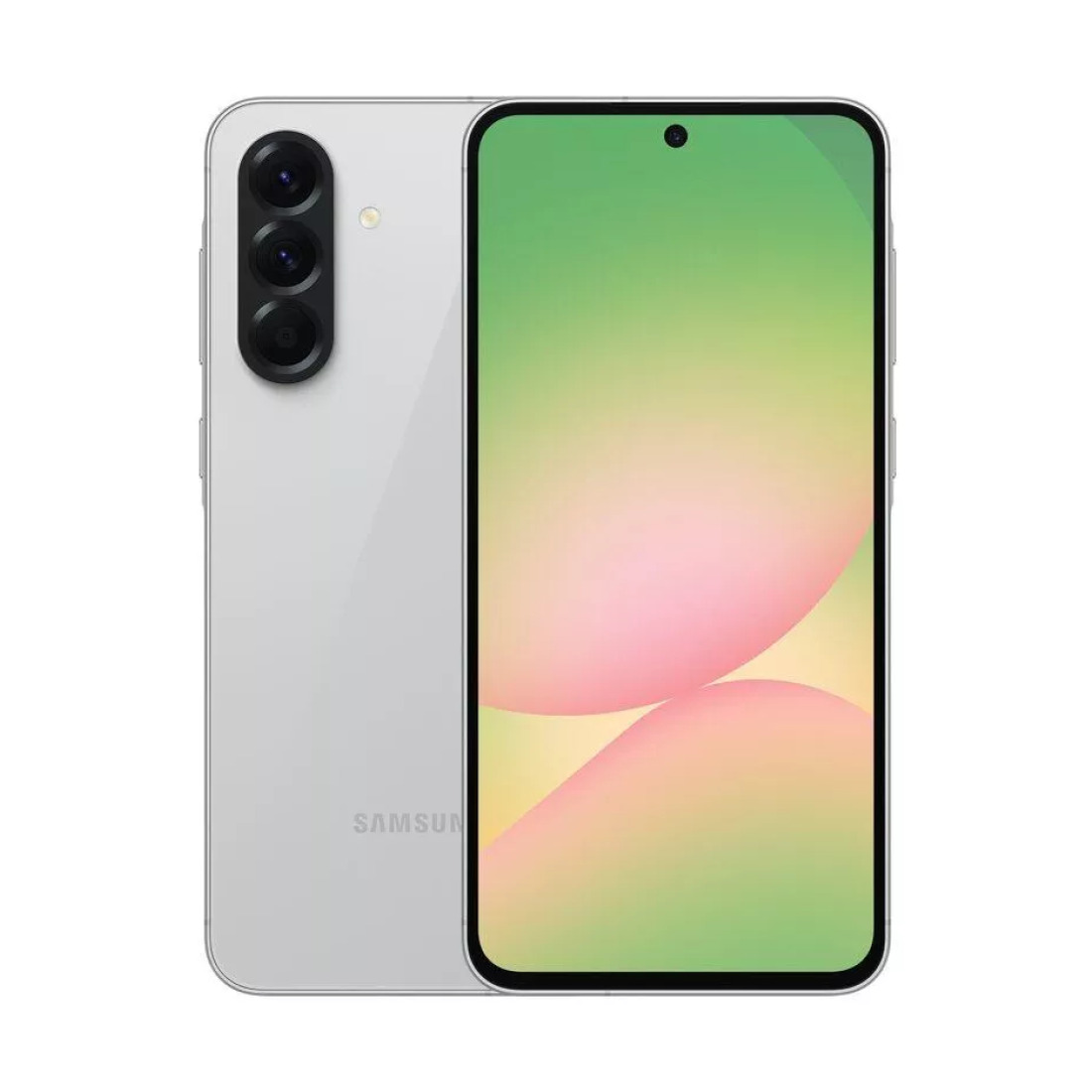 Samsung Galaxy A56 8/128Gb (Awesome Light Gray)