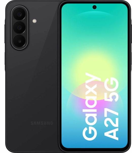 Samsung Galaxy A27 8/256Gb (Black)