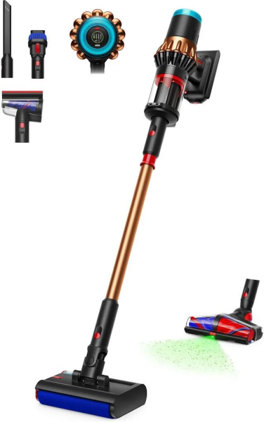 Пылесос Dyson V16 (DS60) Piston Animal Submarine (SV53-A) (Black/Gold) EU (492969-01)