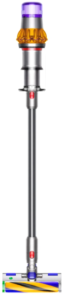 Пылесос Dyson V15 Detect Absolute (SV47) (Yellow/Nickel) EU