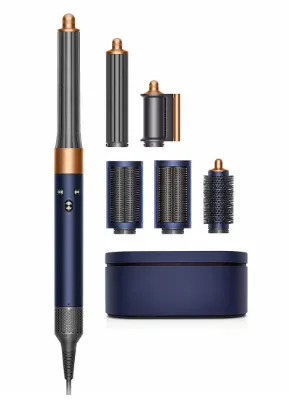 Фен-стайлер Dyson Airwrap Complete Long HS05 (Prussian Blue/Rich Copper) with Case
