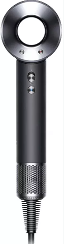 Фен Dyson Supersonic HD15 (Black/Nickel)