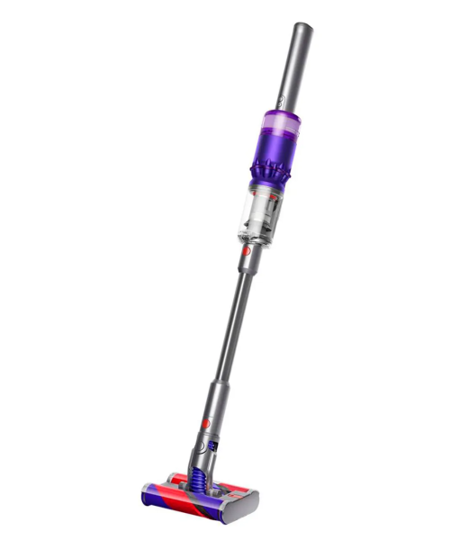 Вертикальный пылесос Dyson Omni Glide (Gold/Gray)