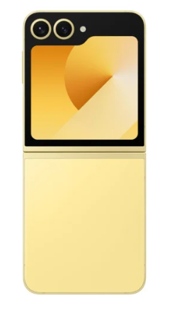 Samsung Galaxy Z Flip6 12/256Gb (Yellow) (SM-F741BZYGSKZ)