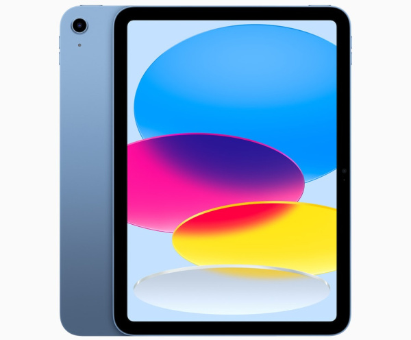 Apple iPad (2022) Wi-Fi + Cellular 256Gb (Blue)