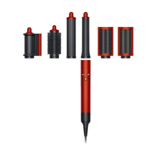 Фен-стайлер Dyson Airwrap Complete Long HS05 Gift Edition (Topaz Orange)