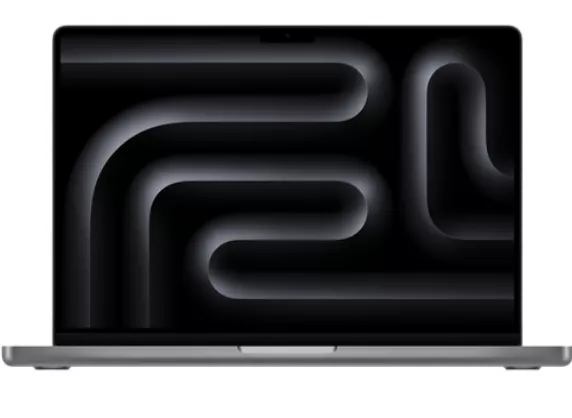 Apple MacBook Pro 14 2024 M3 8/512Gb (Space Gray) (МТL73)