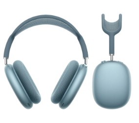 Беспроводная гарнитура Apple AirPods Max USB-C (Blue) (MWW63)