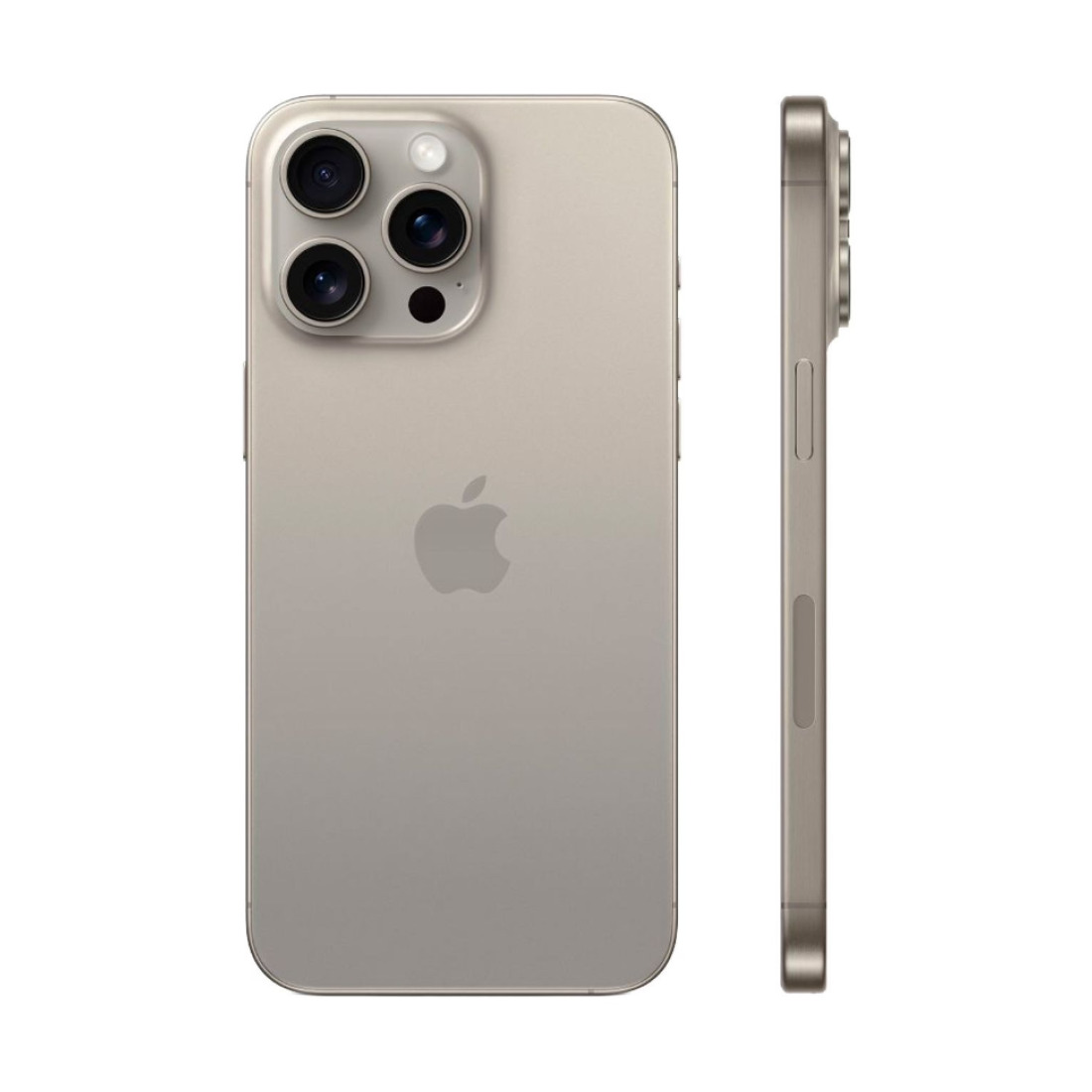Apple iPhone 15 Pro Max 1Tb (Natural Titanium)