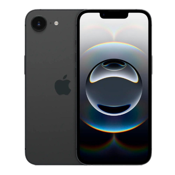 Apple iPhone 16e 128Gb (Black) EU