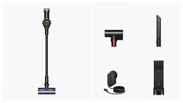 Пылесос Dyson V8 New Cyclone (SV55-A) (Black) (568076-03-02)