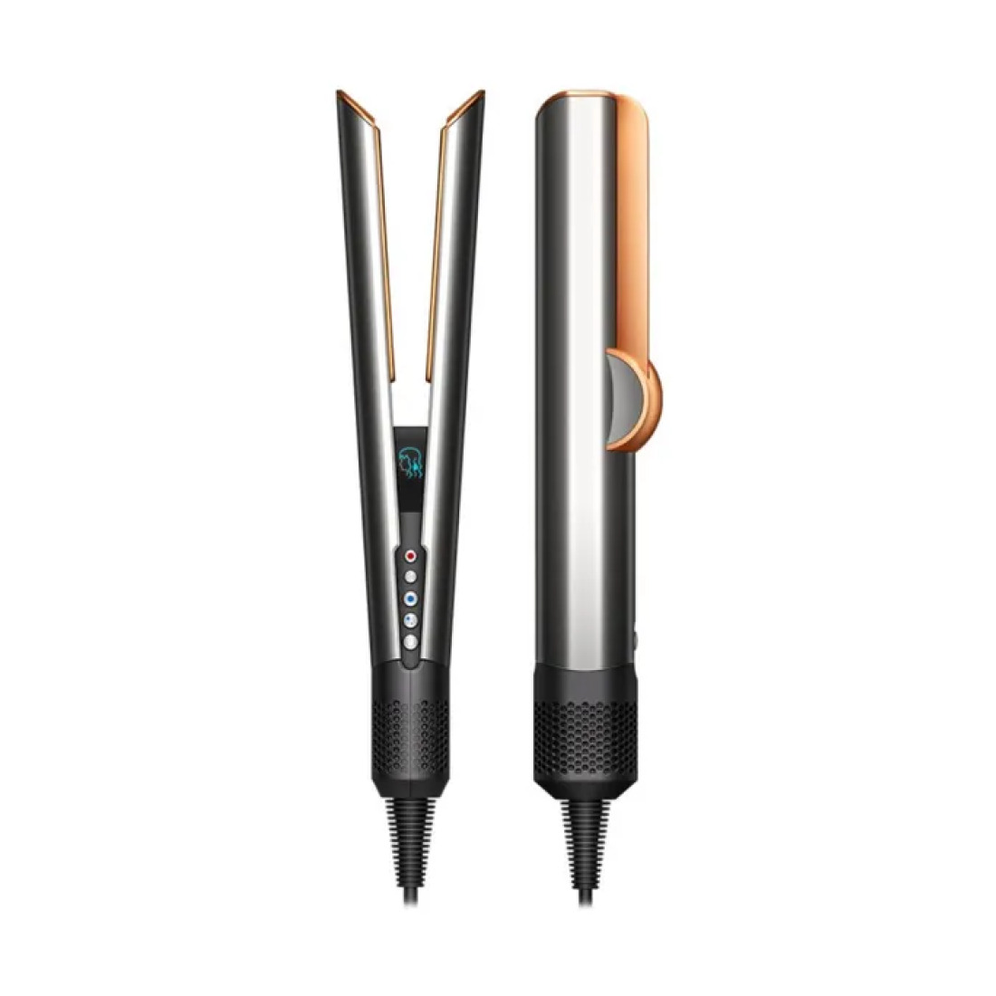 Выпрямитель Dyson (HT01) Airstrait Straightener (Bright Nickel/Bright Copper)