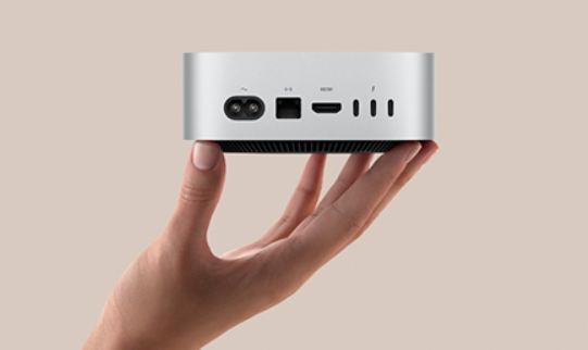 Apple Mac Mini M4 16/512Gb (MU9E3)