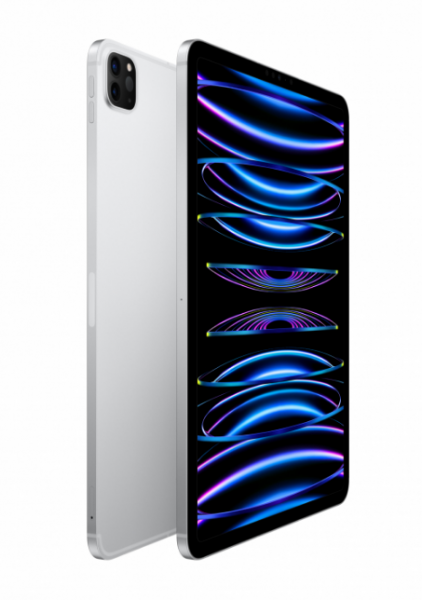 Apple iPad Pro 12.9 (2022) 256Gb Wi-Fi + Cellular (Silver) Apple iPad Pro 12.9 (2022) 256Gb Wi-Fi + Cellular (Silver)