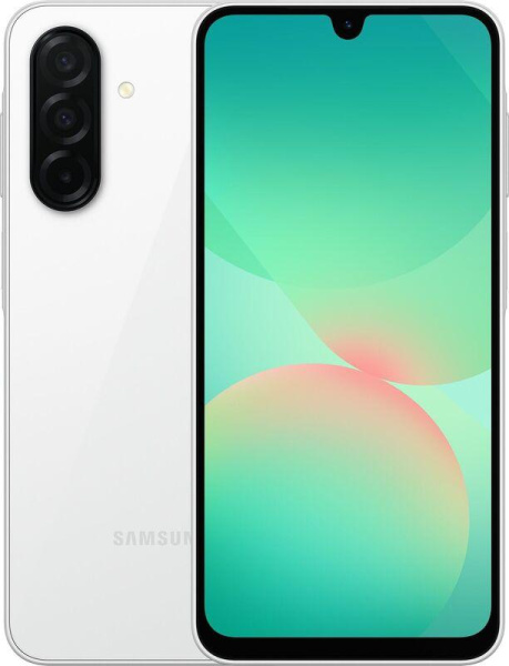 Samsung Galaxy A26 6/128Gb (White)