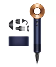 Фен Dyson Supersonic HD08 (Blue/Cooper) with Case