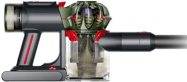 Пылесос Dyson V8 New Cyclone (SV55-A) (Black) (568076-03-02)