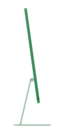 Apple iMac 24" with Retina 4.5K (M4 10C CPU, 10C GPU/16GB/512GB) (Green) (MWV03/Z1EM000PH)