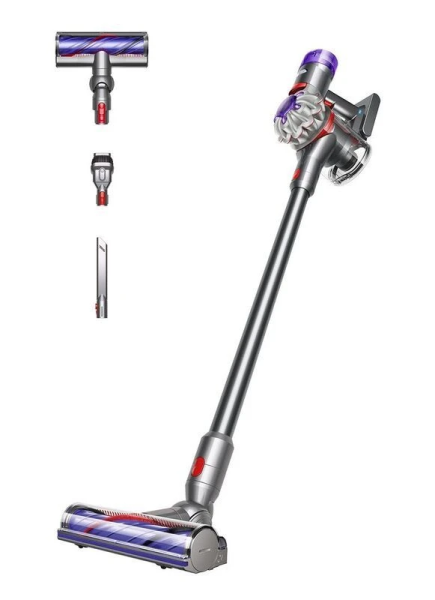 Пылесос Dyson V8 Advanced (SV25) (Silver/Nickel)