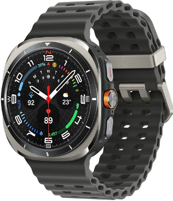 Умные часы Samsung Galaxy Watch Ultra 47mm LTE (SM-L705F) (Titanium Gray)