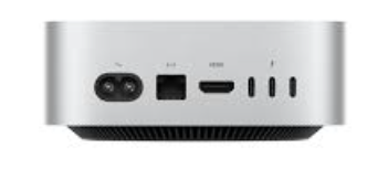 Apple Mac Mini 2024 M4 24/512Gb (Silver) (MCYT4)