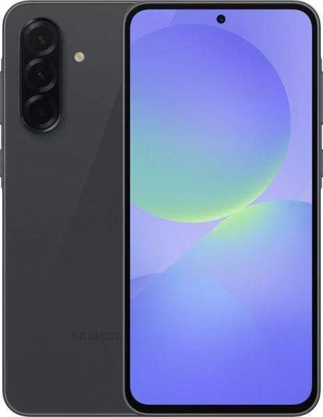Samsung Galaxy A36 5G (SM-A366E/DS) 12/256Gb (Awesome Black)