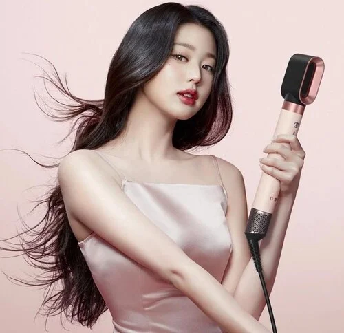 Фен-стайлер Dyson Airwrap Co-anda 2x HS09 (Ceramic Pink/Rose Gold)