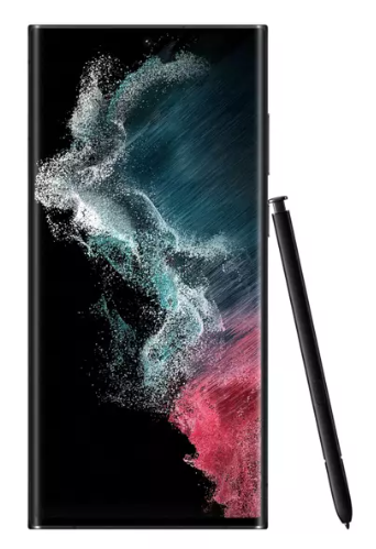 Samsung Galaxy S22 Ultra 256Gb (Phantom Black)