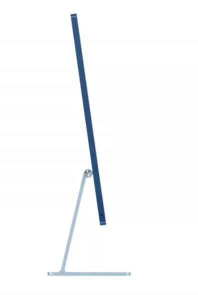 Apple iMac 24" with Retina 4.5K (M3 8C CPU, 8C GPU/8GB/256GB) (Blue) (MQRC3)