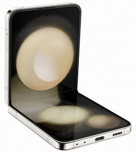 Samsung Galaxy Z Flip5 8/512Gb (SM-F731B) (Cream)