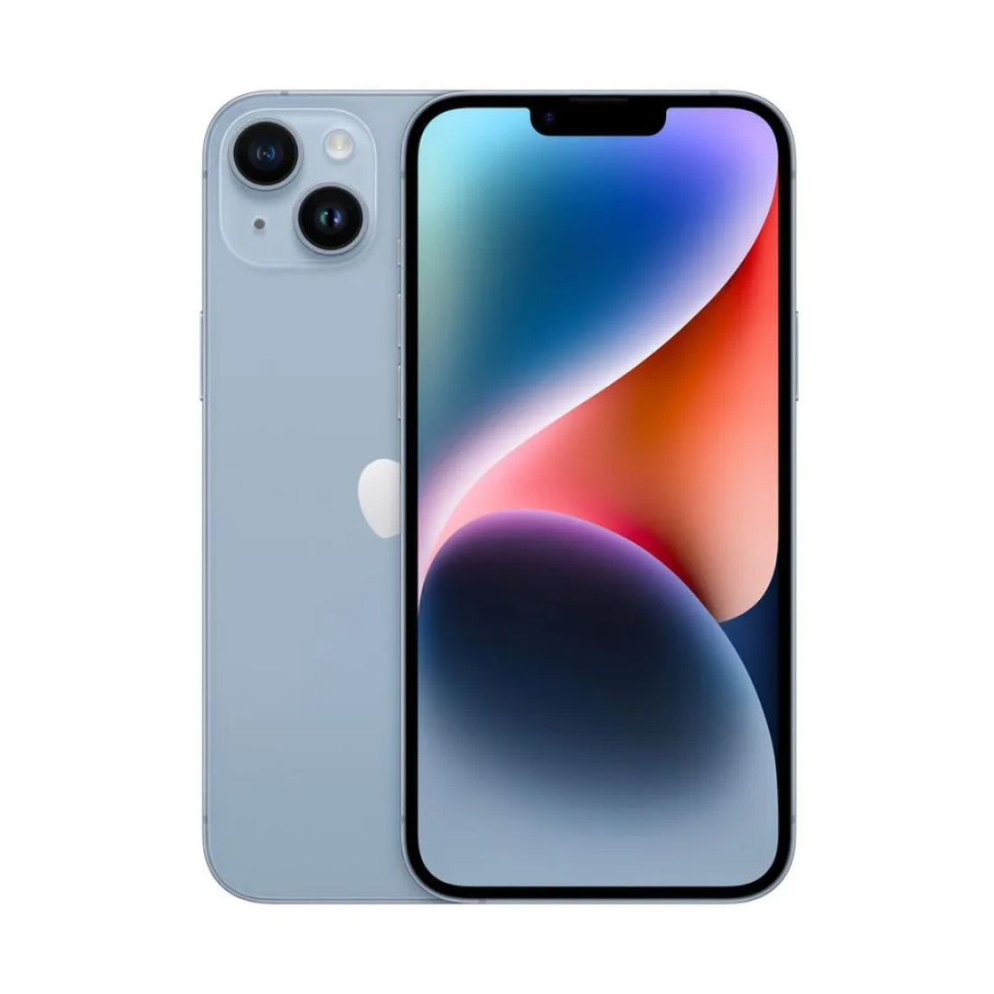 Apple iPhone 14 Plus 256Gb (Blue) (eSIM)