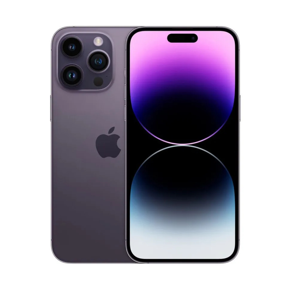Apple iPhone 14 Pro Max 256Gb (Deep Purple) (eSIM)