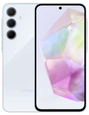 Samsung Galaxy A35 8/128Gb (Iceblue)