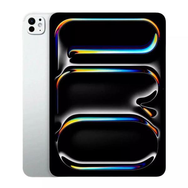 Apple iPad Pro 11 (2025) 2Tb Wi-Fi + Cellular with Standard glass (Silver)