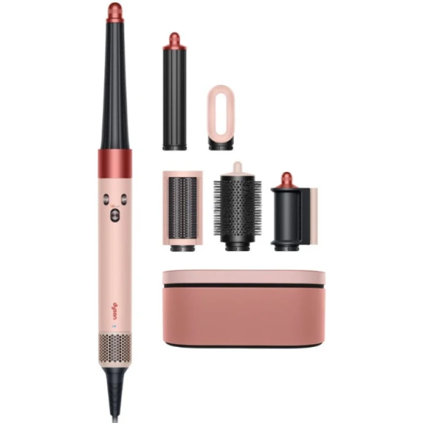 Фен-стайлер Dyson Airwrap i.d. HS08 (Kanzan Pink) with Case (599497-01)