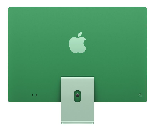 Apple iMac 24" with Retina 4.5K (M4 10C CPU, 10C GPU/16GB/512GB) (Green) (MWV03/Z1EM000PH)