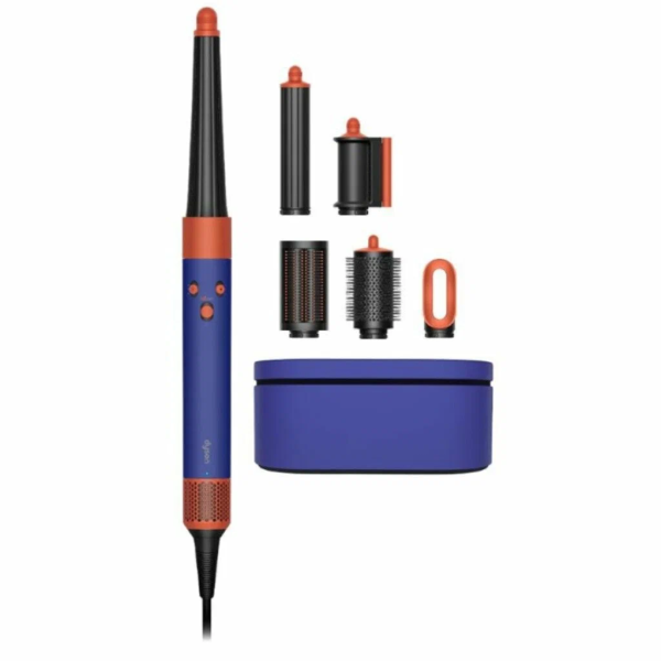 Фен-стайлер Dyson Airwrap HS08 Long (Vinca Blue/Topaz Orange)