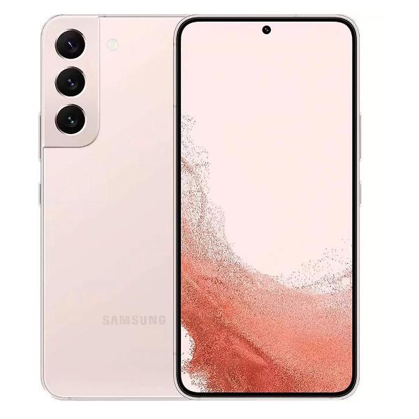 Samsung Galaxy S22 (SM-S901E/DS) 8/256Gb (Pink Gold)