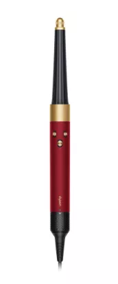 Фен-стайлер Dyson Airwrap i.d. HS08 (Red Velvet/Gold) with Straight & Wavy Attachments