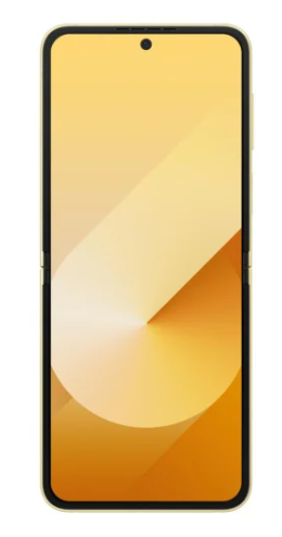 Samsung Galaxy Z Flip6 12/256Gb (Yellow) (SM-F741BZYGSKZ)