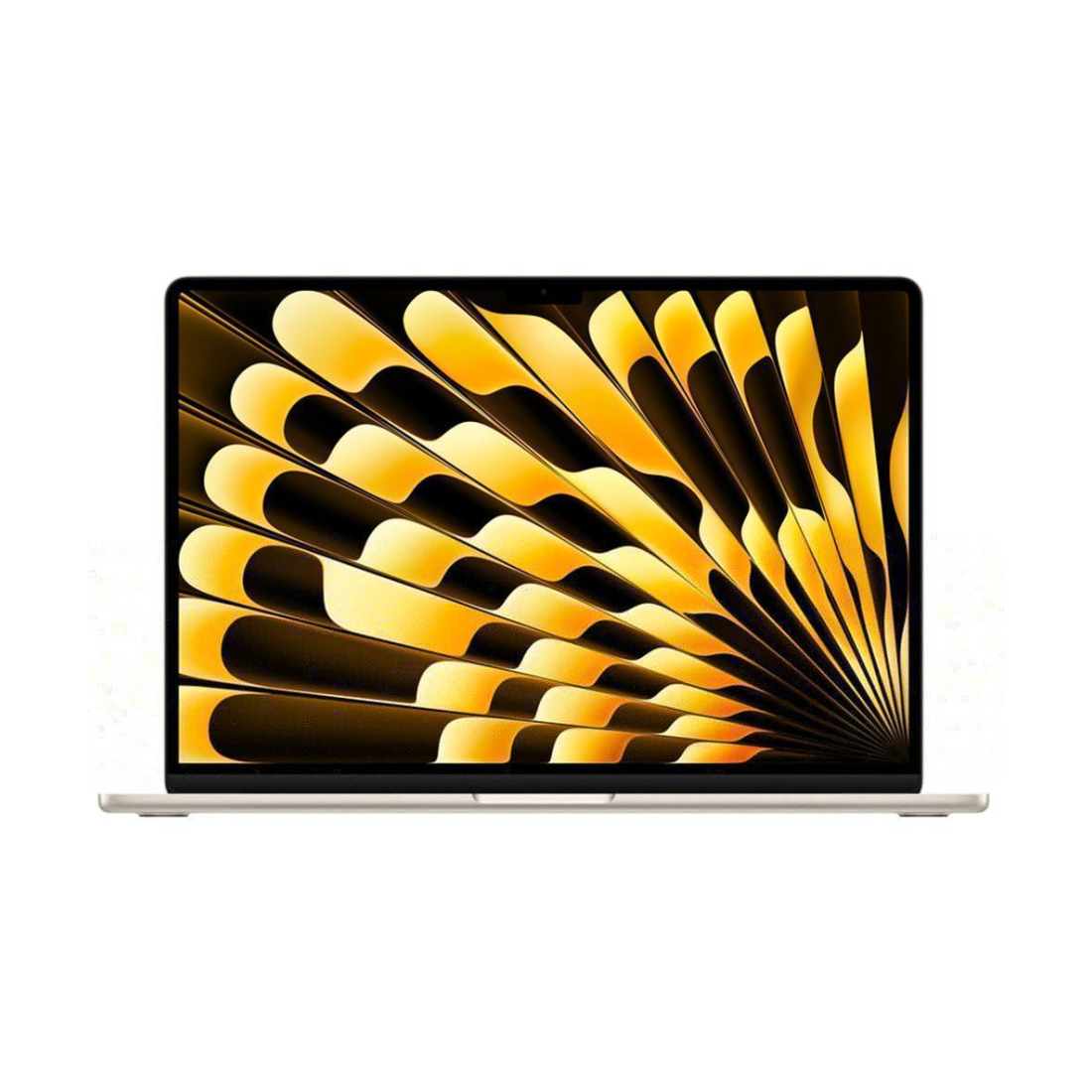 Apple MacBook Air 15 2025 M4 16/512Gb (Starlight) (MW1K3)