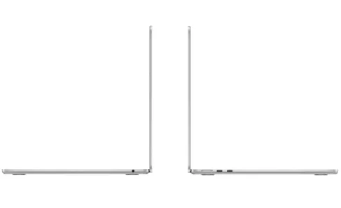 Apple MacBook Air 13 2022 M2 16/256Gb (Silver) (MC7V4)