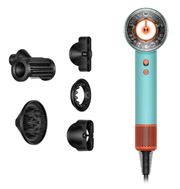 Фен Dyson Supersonic Nural HD16 (Ceramic Patina/Topaz)