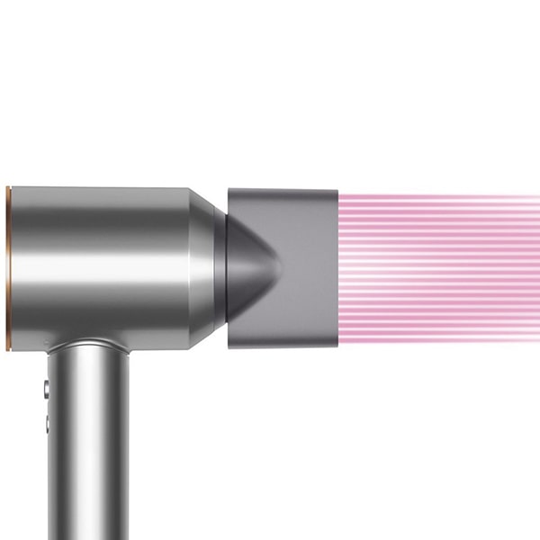 Фен Dyson Supersonic HD08 (Bright Nickel/Rich Copper)