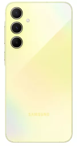 Samsung Galaxy A55 8/256Gb (Awesome Lemon)
