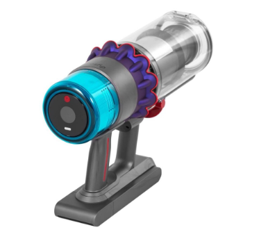 Пылесос Dyson Gen5Detect Absolute (SV23) (Iron/Purple)