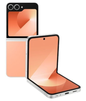 Samsung Galaxy Z Flip6 12/256Gb (SM-F741B) (Peach)