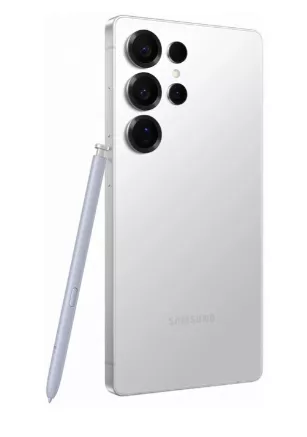 Samsung Galaxy S25 Ultra 12/1Tb (S938B/DS) (Titanium Whitesilver)