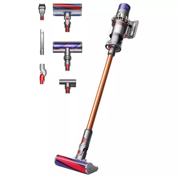 Пылесос Dyson V10 Cyclone Absolute (SV27) (Nickel/Copper) (448883-01) EU